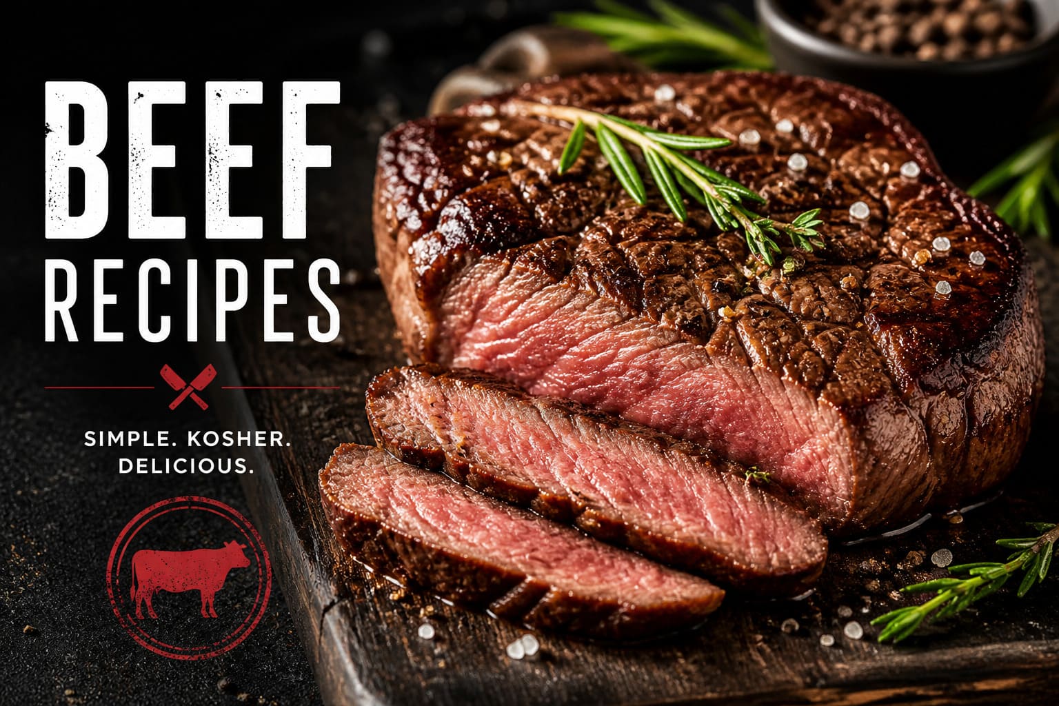 Kosher beef recipes
