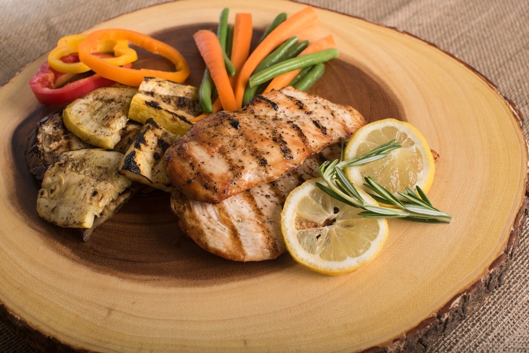 Kosher chicken recipe